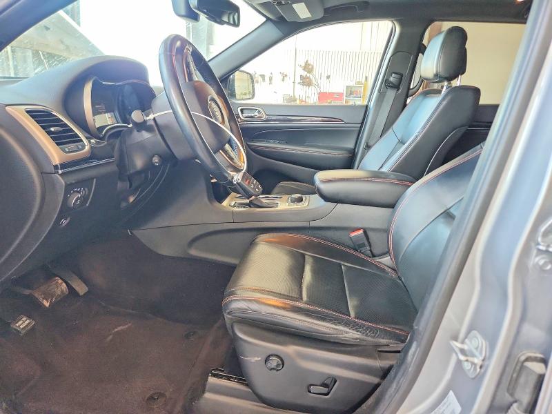 Продаж на аукціоні авто 2016 Jeep Grand Cherokee, vin: 1C4RJFBG5GC408259, номер лоту: 66885056