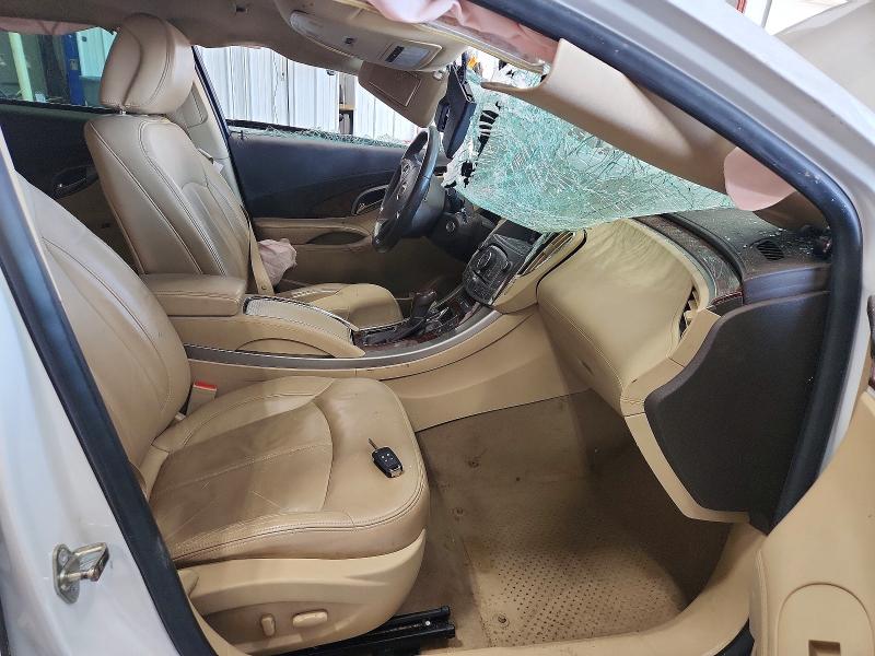 67119966 :رقم المزاد ، 1G4GC5EG4AF216792 vin ، 2010 Buick Lacrosse مزاد بيع