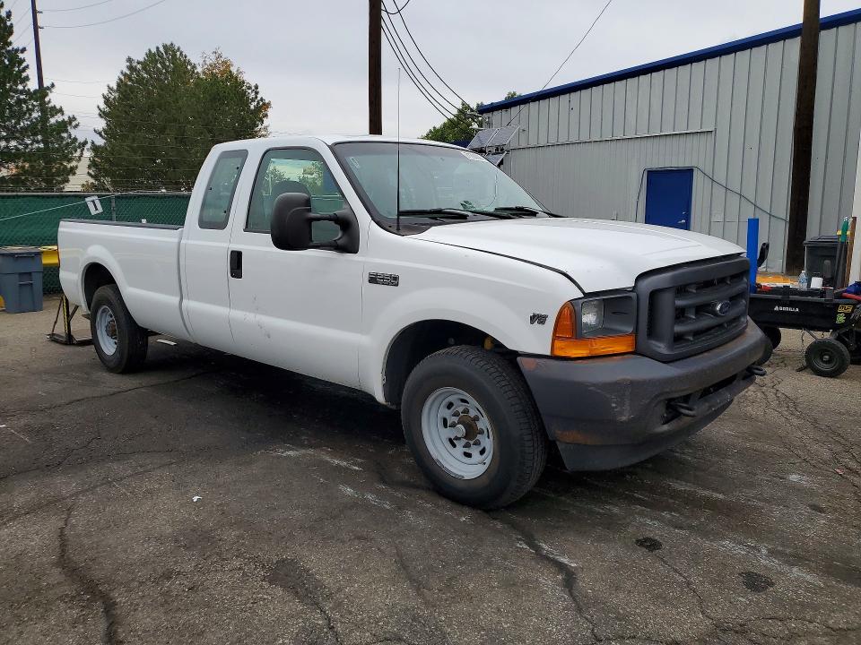 Продаж на аукціоні авто 2001 Ford F250, vin: 1FTNX20L41EB34439, номер лоту: 71388926