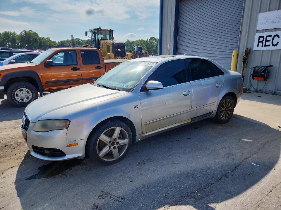 67436356 :رقم المزاد ، WAUDF78E78A154510 vin ، 2008 Audi A4 مزاد بيع
