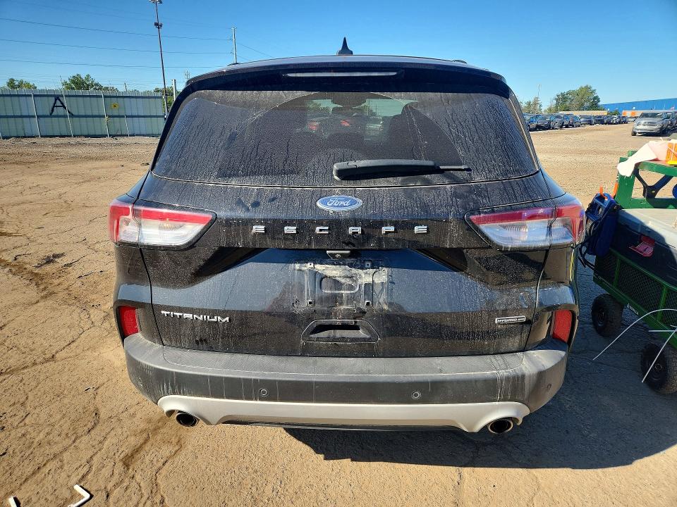 2020 Ford Escape მანქანა იყიდება აუქციონზე, vin: 1FMCU9DZ6LUC15681, აუქციონის ნომერი: 68330826