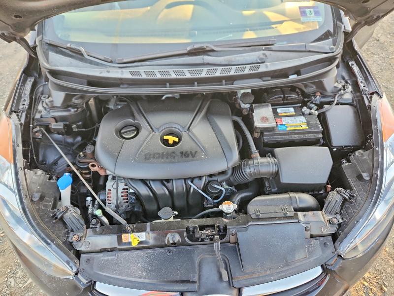 Aukcja sprzedaży 2013 Hyundai Elantra, vin: 5NPDH4AE8DH259128, numer aukcji: 69209696