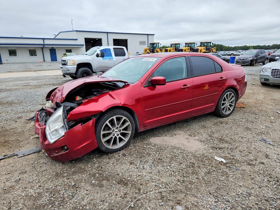 Продаж на аукціоні авто 2008 Ford Fusion, vin: 3FAHP07Z18R154902, номер лоту: 69992216