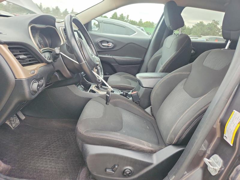 Продажа на аукционе авто 2016 Jeep Cherokee, vin: 1C4PJLCS7GW275270, номер лота: 69194146