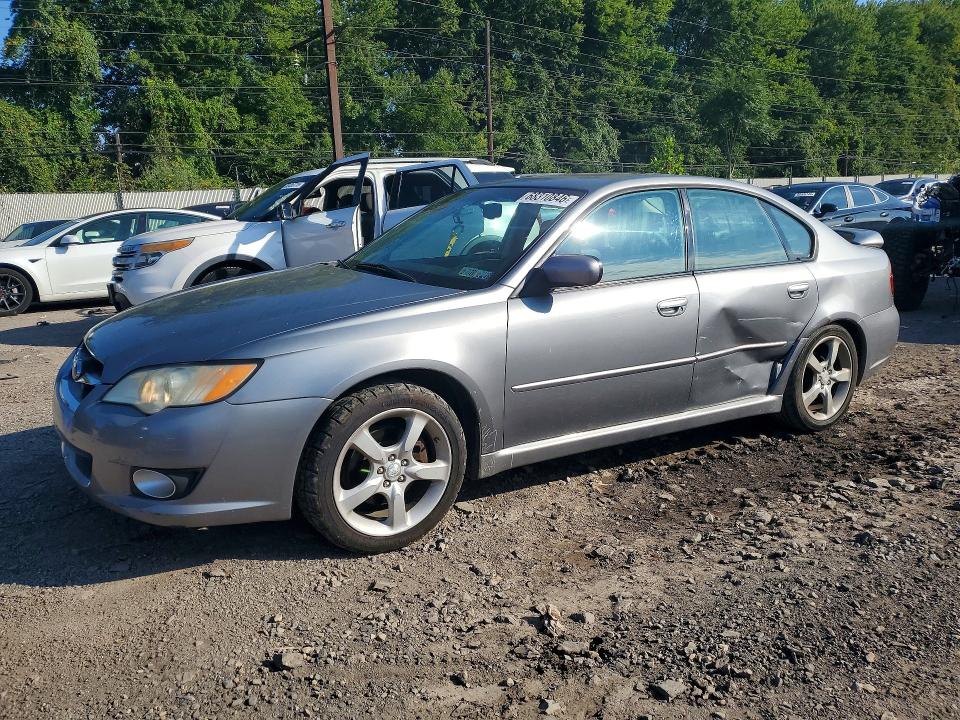 Aukcja sprzedaży 2008 Subaru Legacy, vin: 4S3BL626587217003, numer aukcji: 68310846