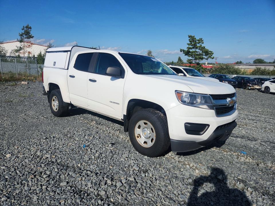 Aukcja sprzedaży 2019 Chevrolet Colorado, vin: 1GCGSBEA7K1241072, numer aukcji: 64949116