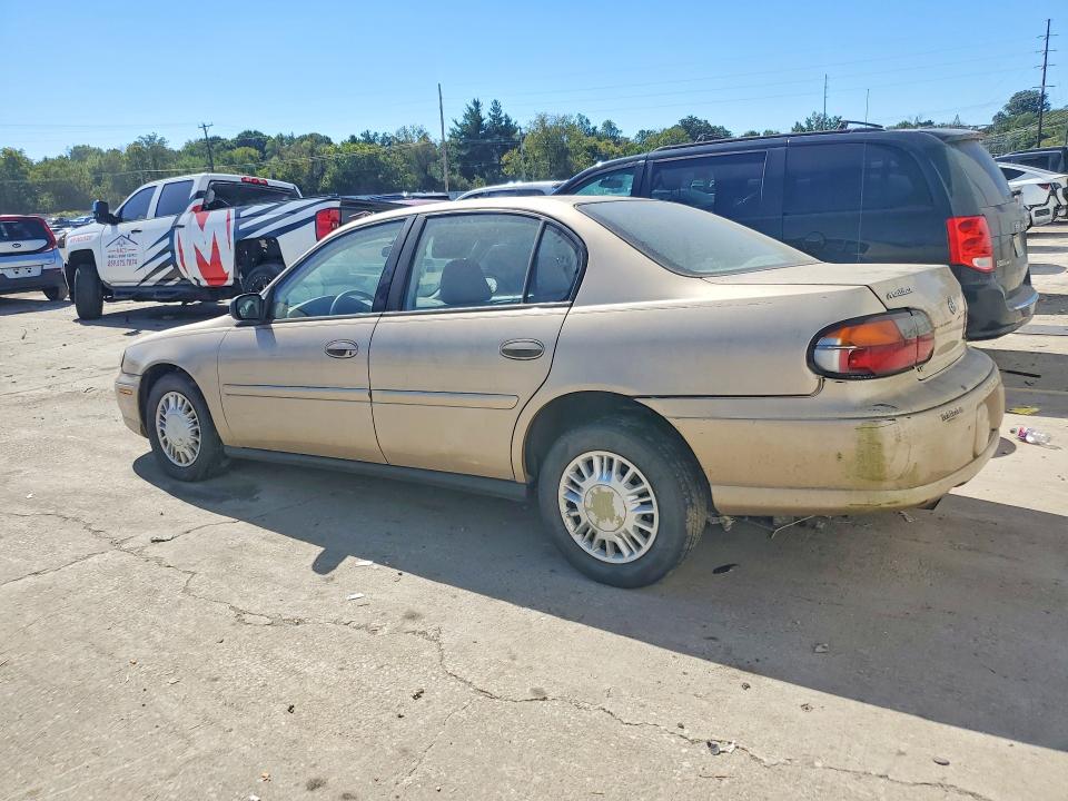 70784406 :رقم المزاد ، 1G1ND52JX2M695847 vin ، 2002 Chevrolet Malibu مزاد بيع