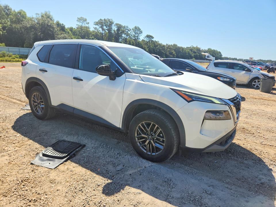2023 Nissan Rogue მანქანა იყიდება აუქციონზე, vin: 5N1BT3AA6PC859638, აუქციონის ნომერი: 69304636