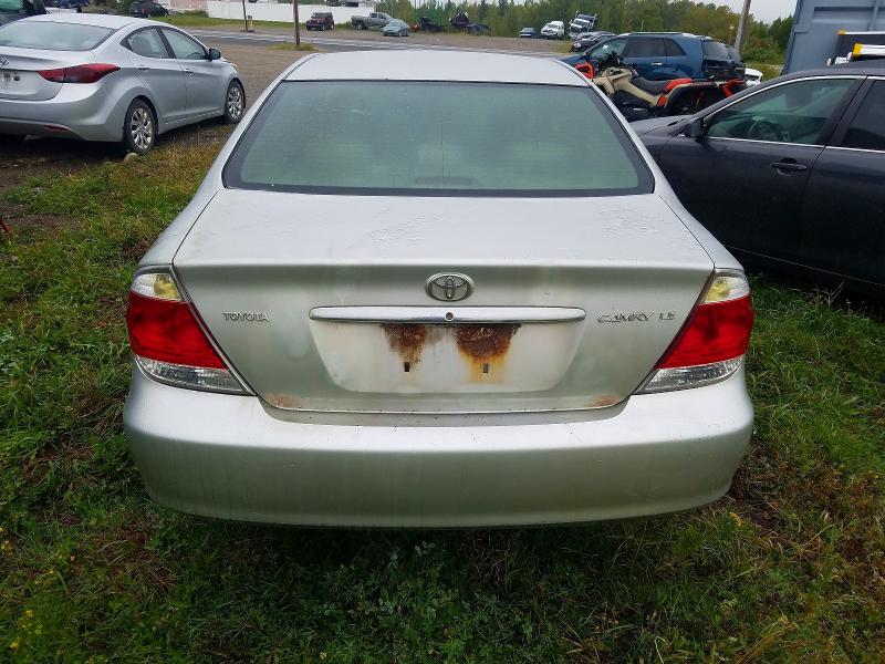 Продажа на аукционе авто 2005 Toyota Camry, vin: 4T1BE32K15U072203, номер лота: 67113366