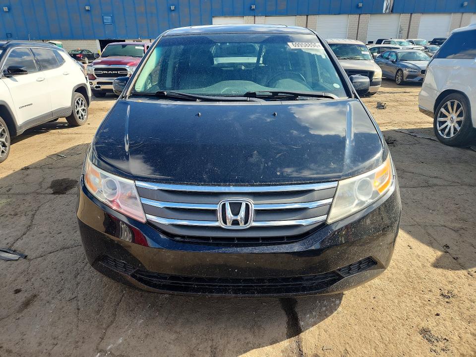 2012 Honda Odyssey მანქანა იყიდება აუქციონზე, vin: 5FNRL5H61CB146241, აუქციონის ნომერი: 69958896