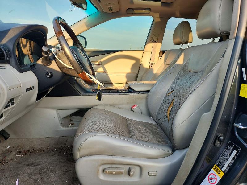 Продаж на аукціоні авто 2010 Lexus Rx, vin: 2T2ZK1BA3AC036572, номер лоту: 70045396