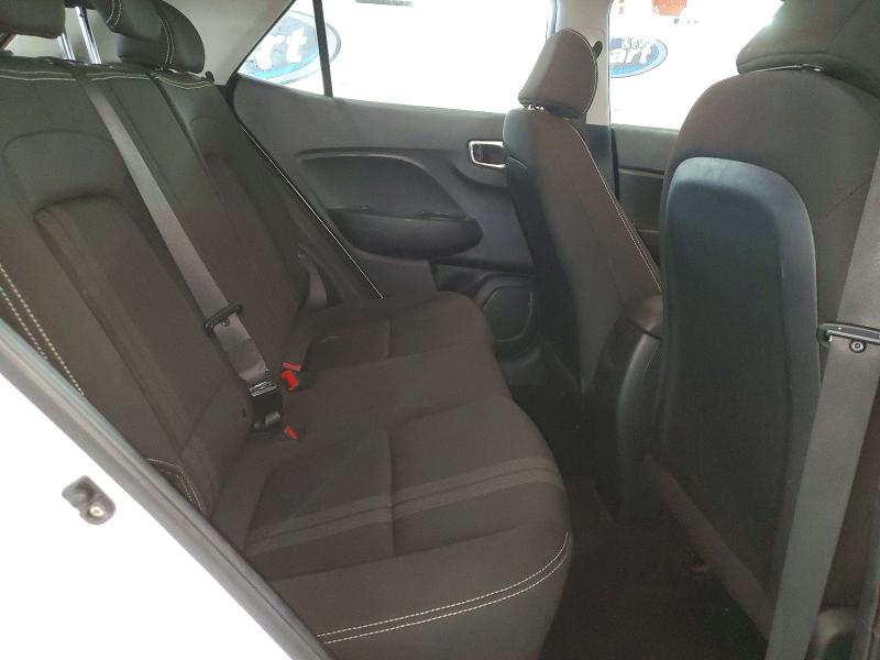 70904376 :رقم المزاد ، KMHRC8A33MU107334 vin ، 2021 Hyundai Venue مزاد بيع