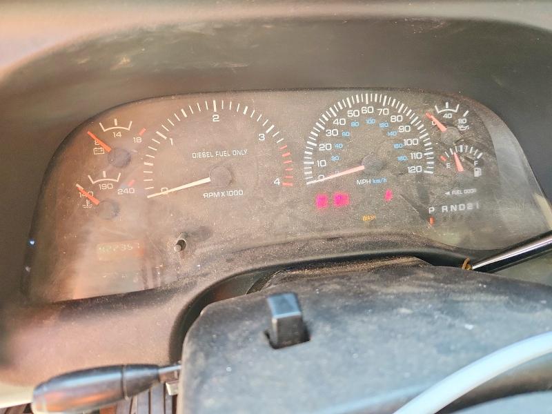 Продаж на аукціоні авто 2001 Dodge Ram 2500, vin: 3B7KC23621G712776, номер лоту: 70560636