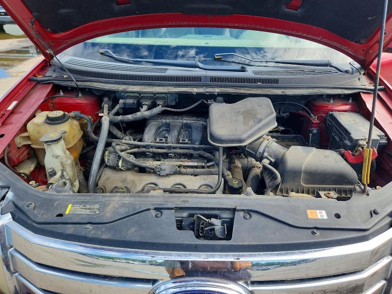 2007 Ford Edge მანქანა იყიდება აუქციონზე, vin: 2FMDK38C27BB11696, აუქციონის ნომერი: 70291146
