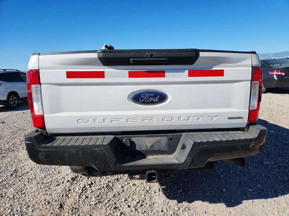 68177036 :رقم المزاد ، 1FT7X2B61KEE27426 vin ، 2019 Ford F250 مزاد بيع