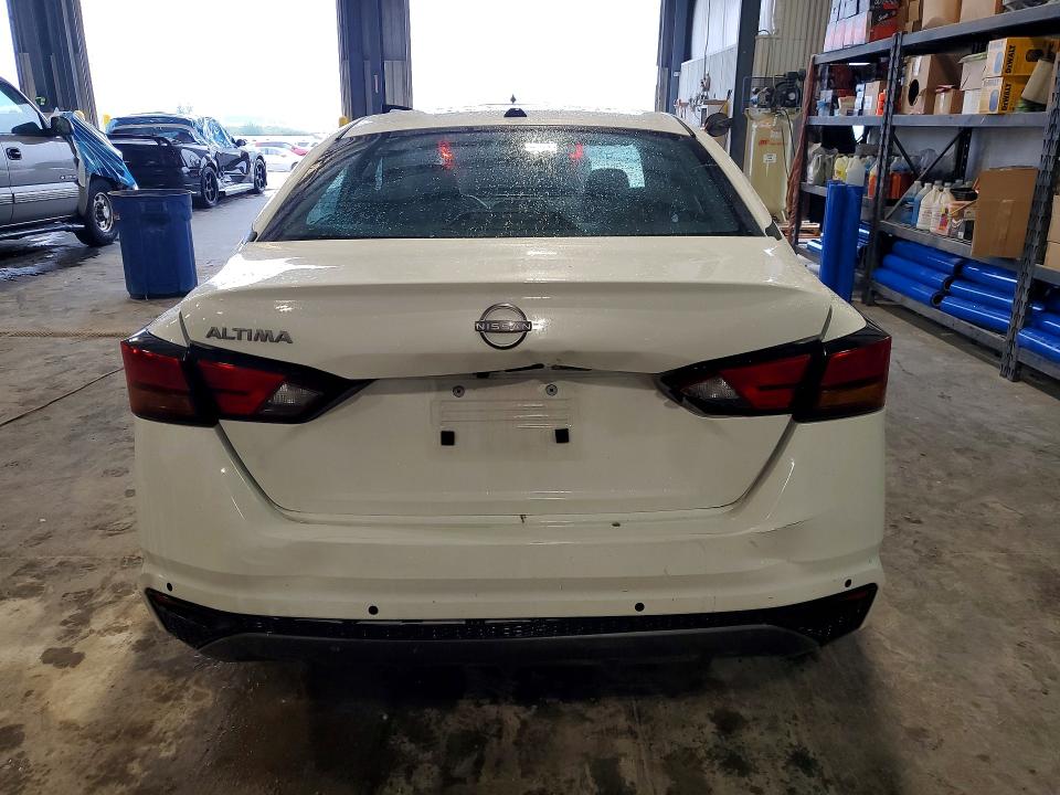 71168896 :رقم المزاد ، 1N4BL4DV1TN318462 vin ، 2026 Nissan Altima مزاد بيع