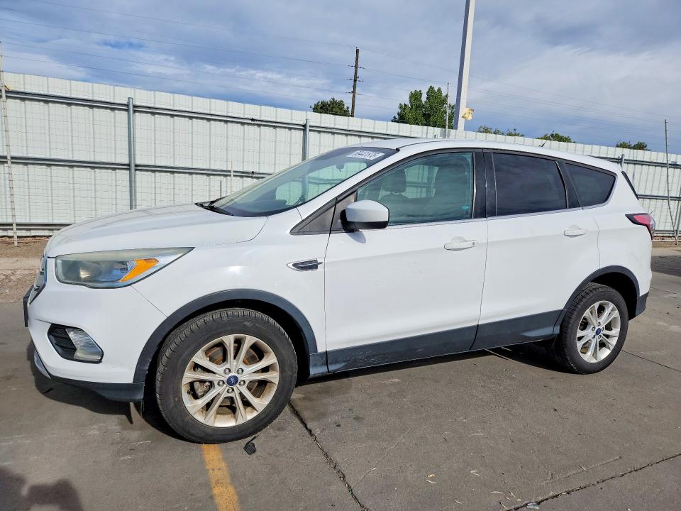 Aukcja sprzedaży 2017 Ford Escape, vin: 1FMCU9GD9HUC34474, numer aukcji: 68441876