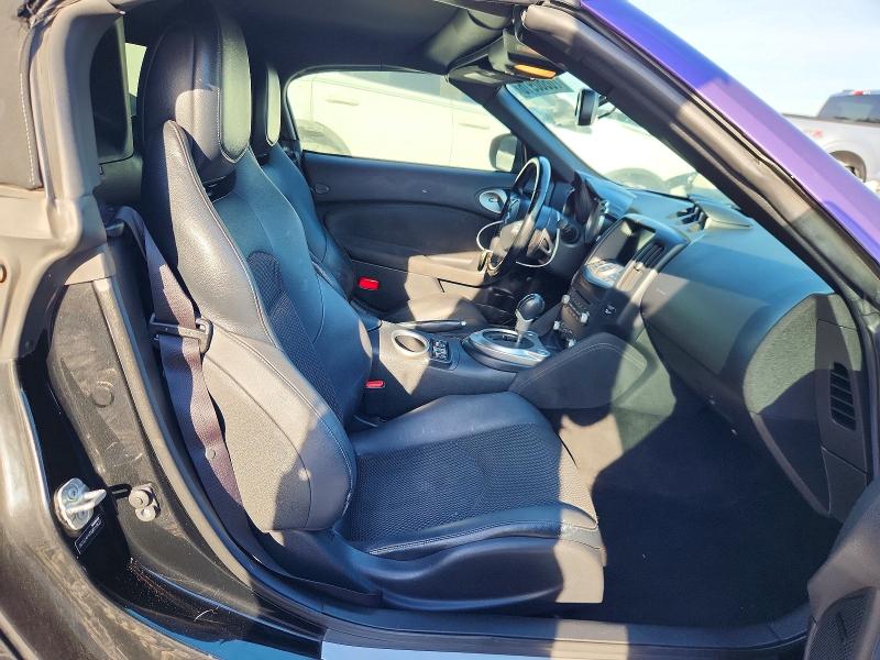 Продажа на аукционе авто 2016 Nissan 370z, vin: JN1AZ4FH7GM910622, номер лота: 70860916