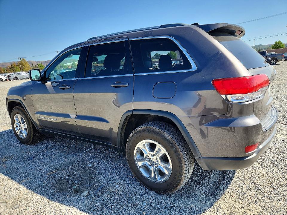 2015 Jeep Grand Cherokee მანქანა იყიდება აუქციონზე, vin: 1C4RJEAG2FC740007, აუქციონის ნომერი: 68697006