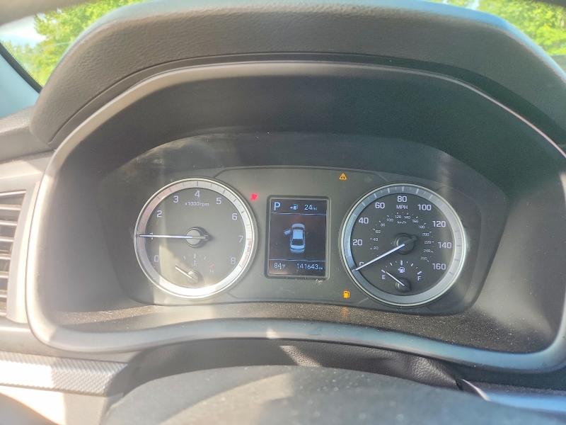 Продаж на аукціоні авто 2018 Hyundai Sonata, vin: 5NPE24AF7JH605101, номер лоту: 68217696