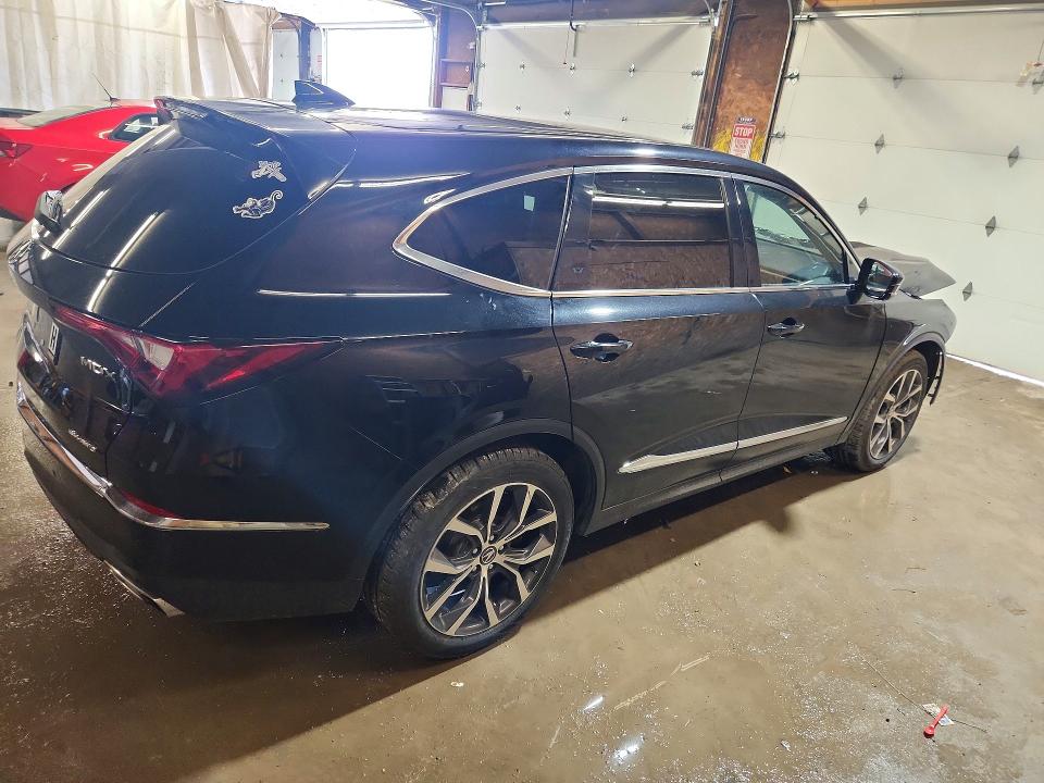 Продаж на аукціоні авто 2022 Acura Mdx, vin: 5J8YE1H4XNL009278, номер лоту: 66973136