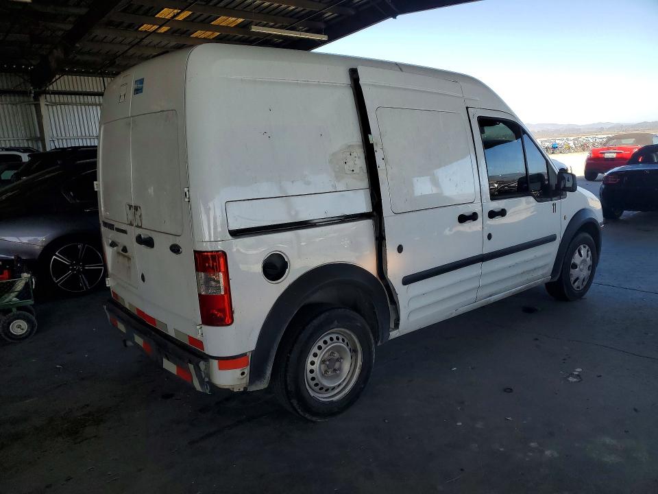 2010 Ford Transit Connect მანქანა იყიდება აუქციონზე, vin: NM0LS7ANXAT036172, აუქციონის ნომერი: 70901046