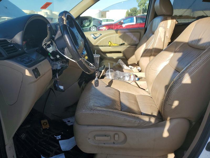 70355706 :رقم المزاد ، 5FNRL38767B417944 vin ، 2007 Honda Odyssey مزاد بيع