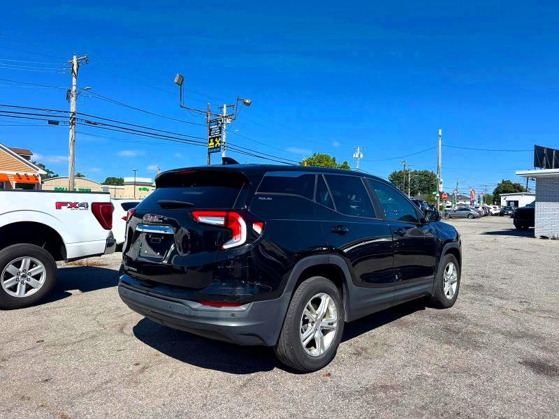 Auction sale of the 2022 Gmc Terrain, vin: 3GKALMEV5NL129292        , lot number: 69348976