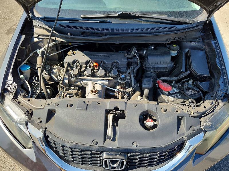 Продаж на аукціоні авто 2013 Honda Civic, vin: 19XFB2F50DE270751, номер лоту: 70476206