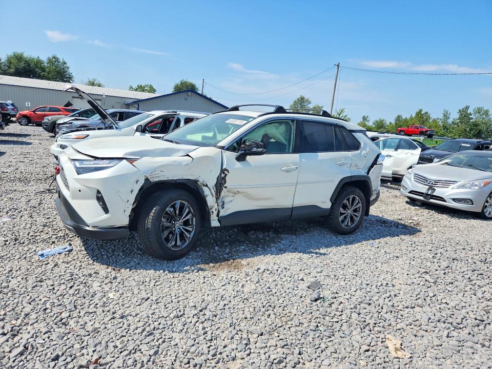 Продаж на аукціоні авто 2022 Toyota Rav4, vin: JTMD6RFV3ND059065, номер лоту: 68083176
