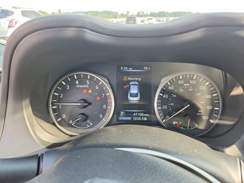 Aukcja sprzedaży 2021 Infiniti Q50, vin: JN1EV7CR3MM751377, numer aukcji: 67487296