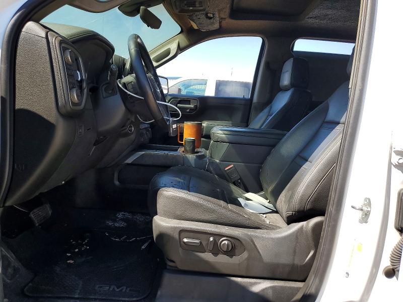 Auction sale of the 2021 Gmc Sierra, vin: 1GTU9FET7MZ331558, lot number: 68370406