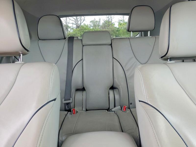 67385526 :رقم المزاد ، 4T3ZK3BB3BU034627 vin ، 2011 Toyota Venza مزاد بيع