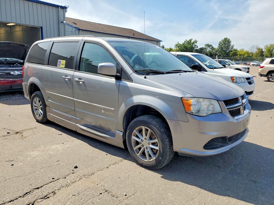 Продаж на аукціоні авто 2014 Dodge Grand Caravan, vin: 2C4RDGCG4ER296635, номер лоту: 68433566