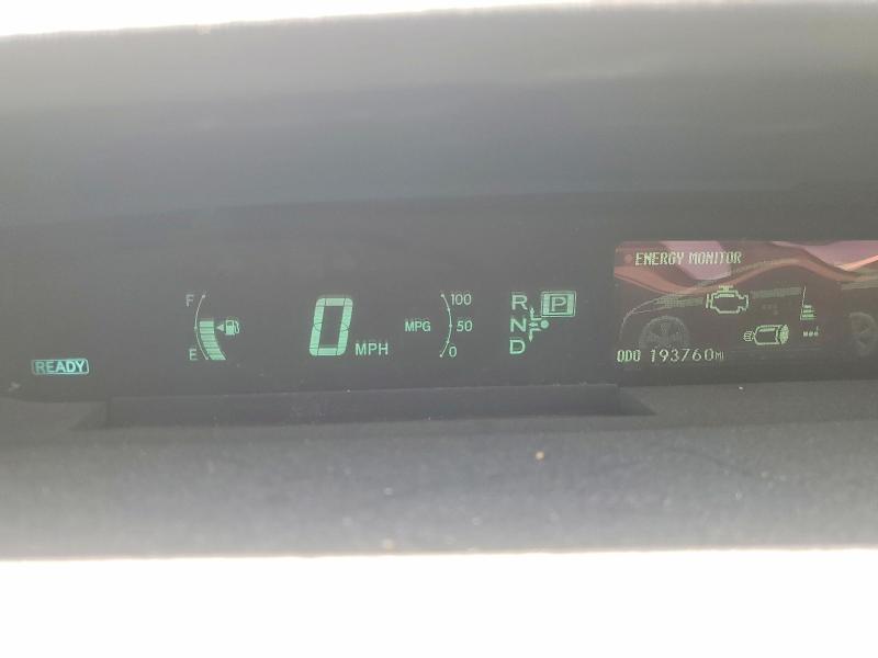 Aukcja sprzedaży 2010 Toyota Prius, vin: JTDKN3DU9A0007944, numer aukcji: 66306476