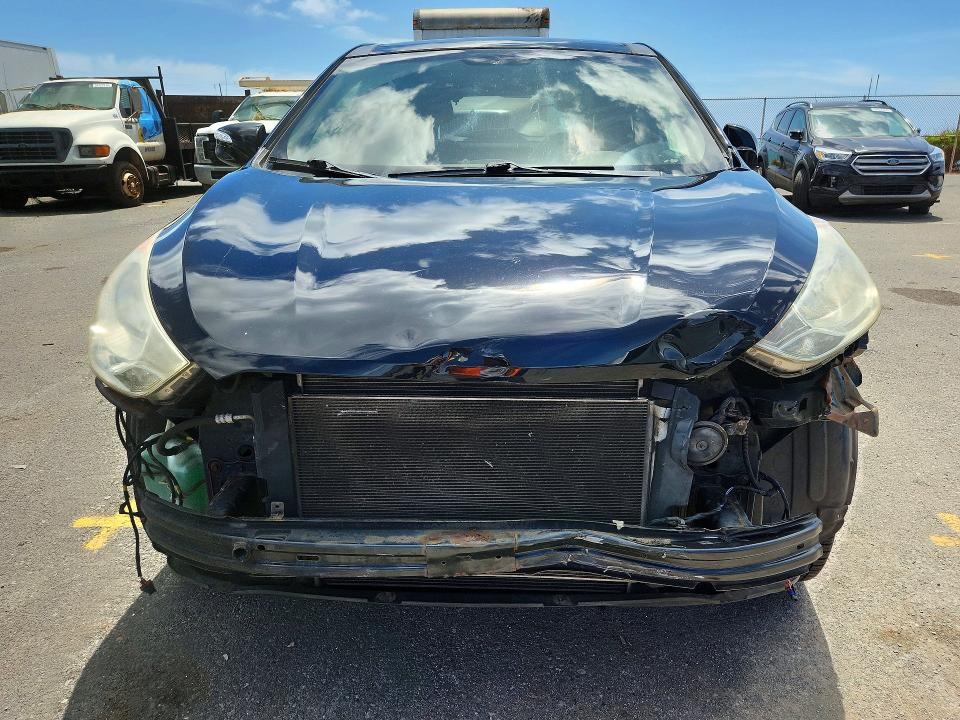 70565066 :رقم المزاد ، KM8JU3AC5CU441974 vin ، 2012 Hyundai Tucson مزاد بيع