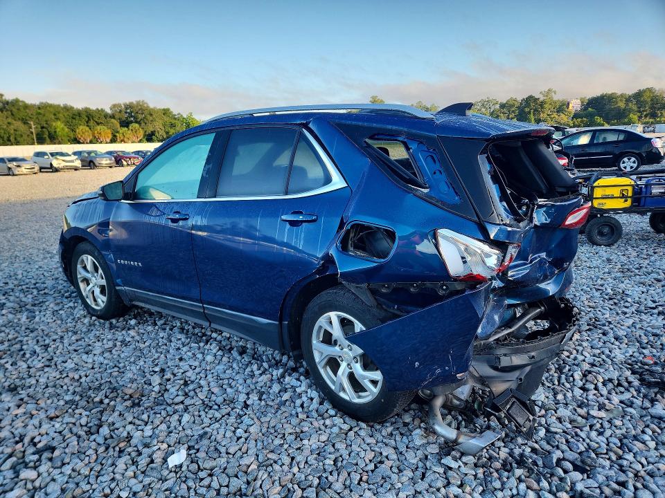 Aukcja sprzedaży 2019 Chevrolet Equinox, vin: 3GNAXLEX2KL347107, numer aukcji: 70002166