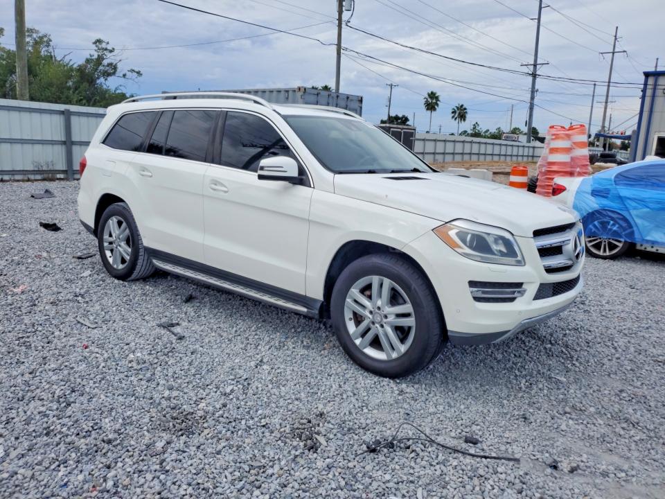 70832096 :رقم المزاد ، 4JGDF7CE9EA324433 vin ، 2014 Mercedes-benz Gl مزاد بيع