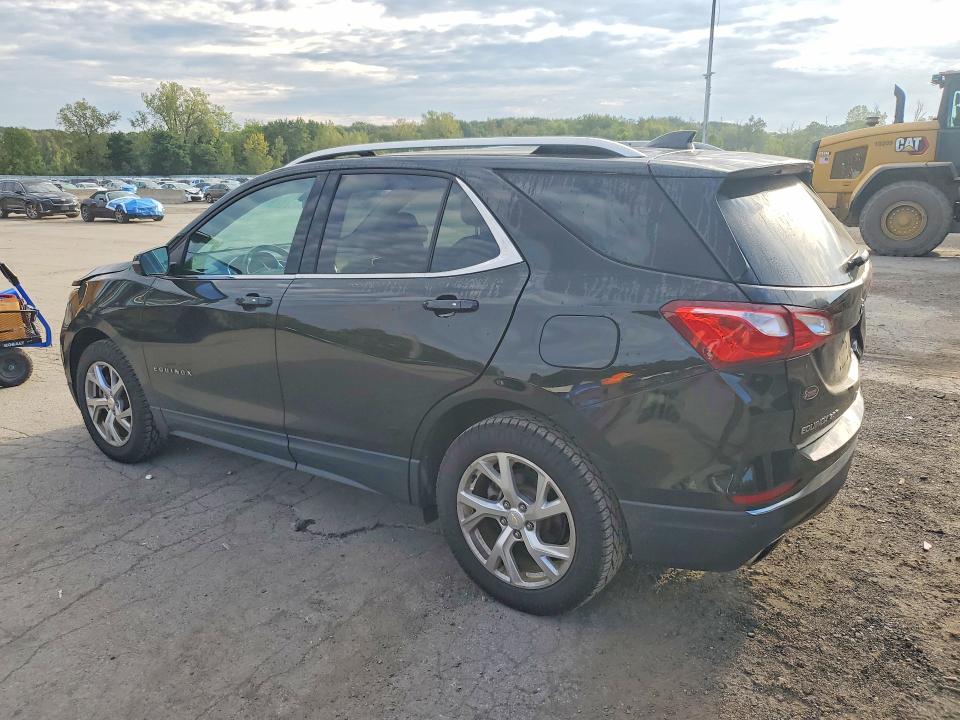 2019 Chevrolet Equinox მანქანა იყიდება აუქციონზე, vin: 2GNAXVEX4K6137754, აუქციონის ნომერი: 68495406