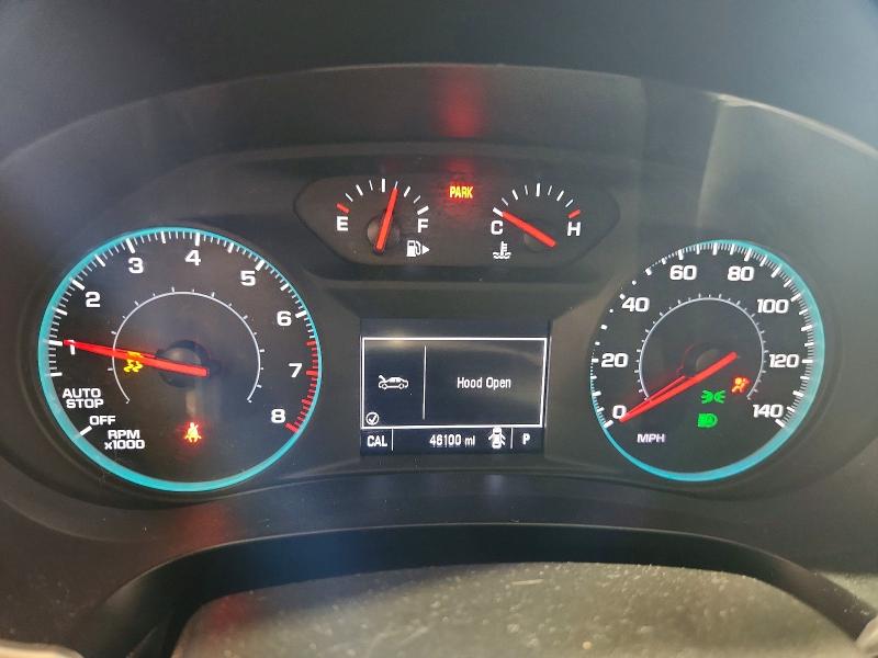 Aukcja sprzedaży 2025 Chevrolet Malibu, vin: 1G1ZD5ST2SF116275, numer aukcji: 68841266