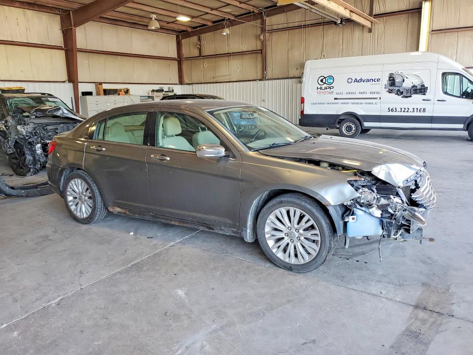 Продажа на аукционе авто 2012 Chrysler 200, vin: 1C3CCBCGXCN120876, номер лота: 67738816