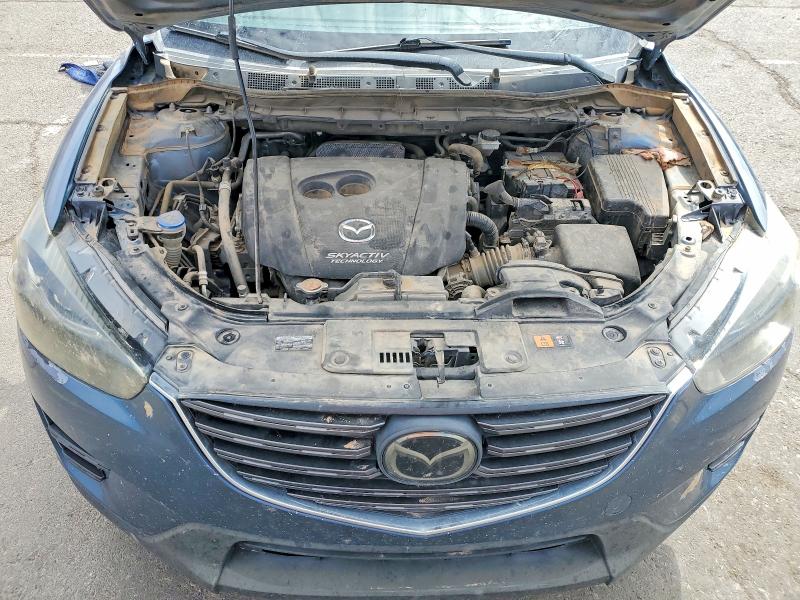 Aukcja sprzedaży 2016 Mazda Cx-5, vin: JM3KE2DY0G0699766, numer aukcji: 67863406