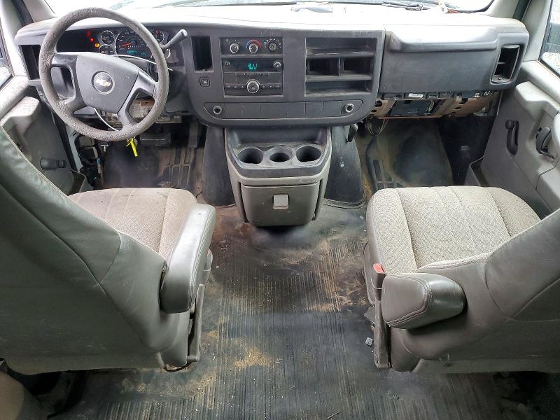 Aukcja sprzedaży 2009 Chevrolet Express G2500, vin: 1GCGG29C591167433, numer aukcji: 68983396