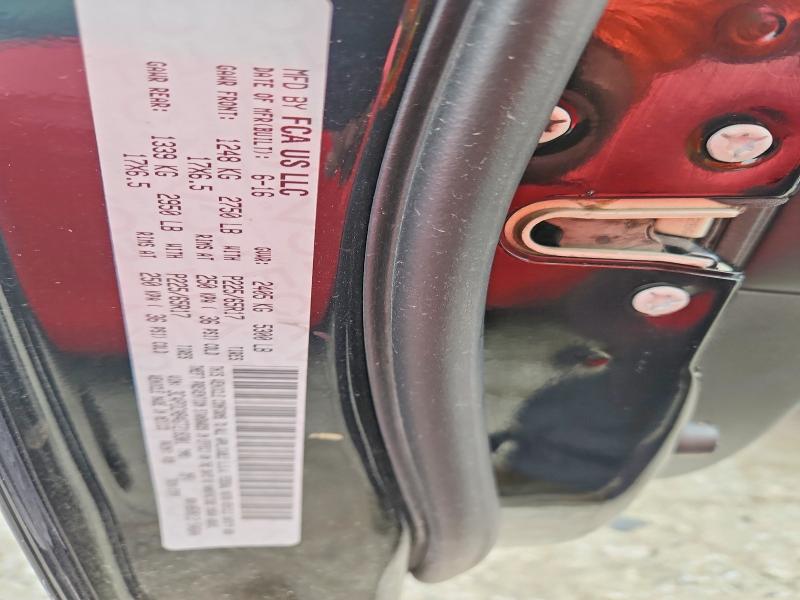 69487076 :رقم المزاد ، 3C4PDCAB4GT218301 vin ، 2016 Dodge Journey مزاد بيع