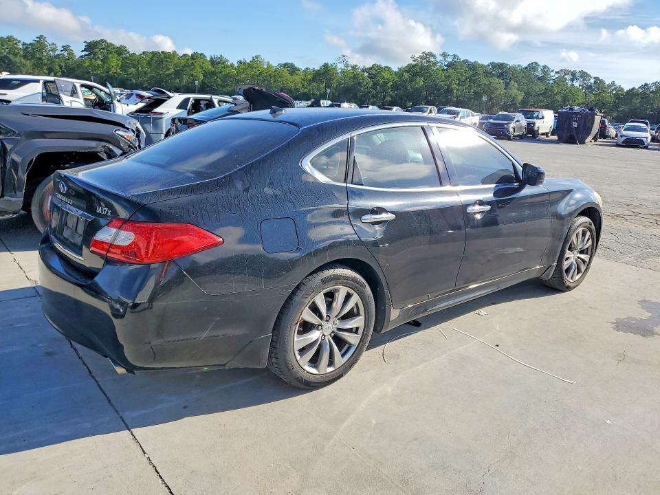 Aukcja sprzedaży 2011 Infiniti M37, vin: JN1BY1AR1BM376368, numer aukcji: 67493586