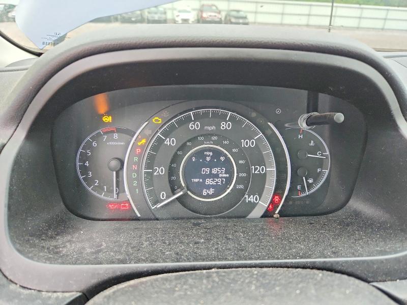 Aukcja sprzedaży 2013 Honda Cr-v, vin: 2HKRM4H77DH634306, numer aukcji: 67867096