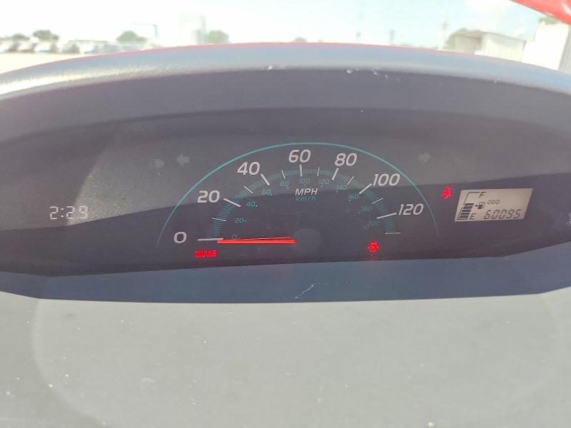 71038866 :رقم المزاد ، JTDJT923175095527 vin ، 2007 Toyota Yaris مزاد بيع