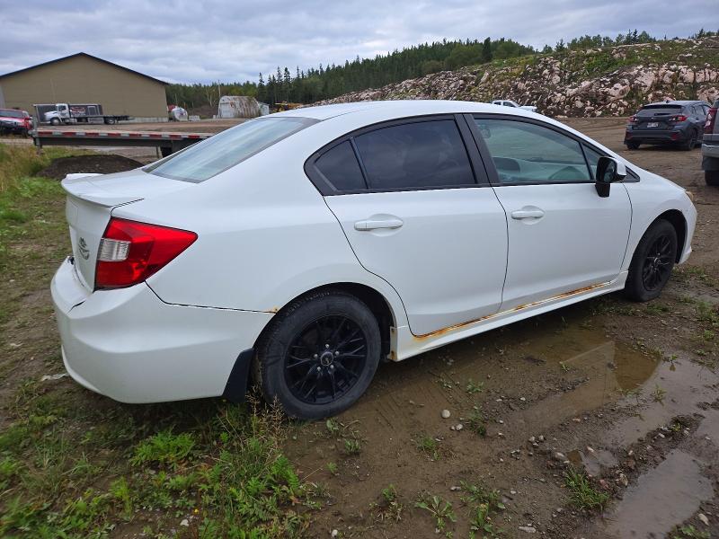 Продажа на аукционе авто 2012 Honda Civic, vin: 2HGFB2F41CH056783, номер лота: 68166966