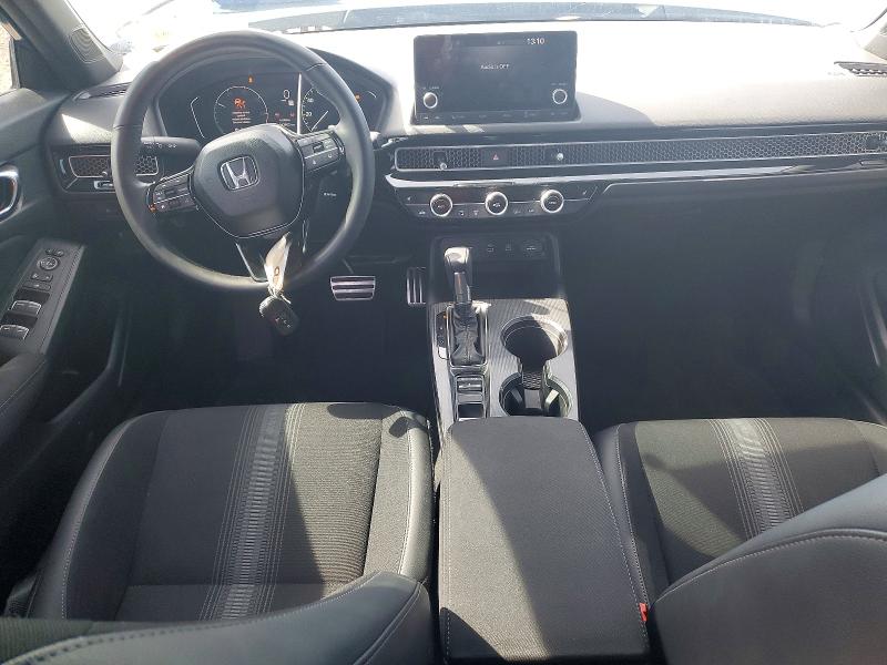 Продаж на аукціоні авто 2025 Honda Civic, vin: 2HGFE4F81SH328477, номер лоту: 68930296