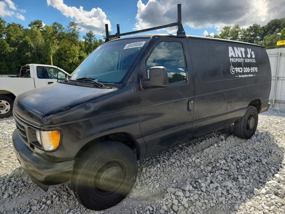 Aukcja sprzedaży 2003 Ford Ecoline E250, vin: 1FTNE24243HA28176, numer aukcji: 68489086